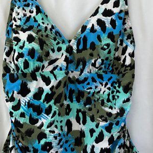 Swim top